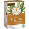 Traditional Medicinals Ginger Aid Digestive Tea Organic, 16 CT