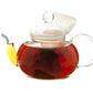English Tea Store Loose Leaf, Blackforest Naturally Flavored Black Tea Pouches - 4Oz, 4 Ounce