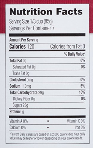 Lucky Leaf Premium Lemon Fruit Filling & Topping, 22 Ounce (Pack Of 8)