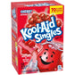 Kool-Aid Cherry Unsweetened Drink Mix, 0.13 oz Packets, Pack of 96