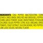 Dash Salt-Free Seasoning Mix, Fajita, 1.25 Ounce (Pack Of 12)