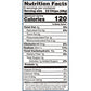 New York Style Bagel Thins, Simply Sea Salt, 6 Ounce (Pack of 2)