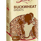 Skvira Buckwheat Groats Roasted Gluten Free Gmo Free 800 Gr / 28.22 Oz Grechka Product Of Ukraine (4 Pack)