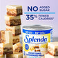 SPLENDA Reduced Calorie Sweetened Condensed Milk, No Sugar Added, 14 Ounce Can