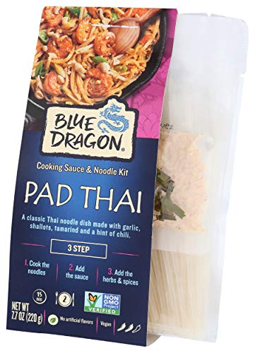 Blue Dragon 3 Step Pad Thai Kit, 7oz