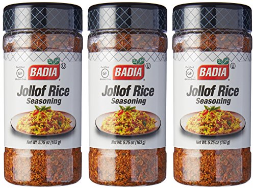 Jollof Rice Seasoning – 5.75 Oz