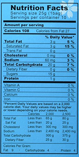 Casa Milky Flavor Tea, Hokkaidou Sapporo, 10-Count Boxes (Pack Of 1)