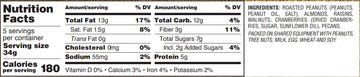 Gurley'S Golden Recipe Hearty Hiker Trail Mix, Energy Boosting, 5 Oz