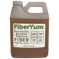 FiberYum Pre-biotic Tapioca Fiber Syrup, Plant Based, Low Cal, Non-GMO & Kosher, 40 Ounce