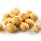 Natures Garden Roasted Hazelnuts - Whole Roasted Hazelnuts, Raw Bulk Hazelnuts, High Fiber, Kosher Certified, Cholesterol Free,