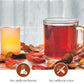 Turkey Hill Sugarbush Premium 100% Pure Canadian Maple Infused Tea (Pack Of 2, 20 Count)