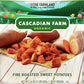 Cascadian Farm Organic Fire Roasted Sweet Potatoes, Frozen Vegetables, Non-GMO, 16 oz Bag