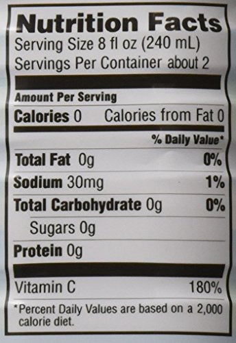 Teas Tea Unsweetened Green + White, 16.9 Fl Oz (Pack of 12)