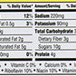 Belvita Cinnamon Brown Sugar Biscuits, 25 Count in Packs of 4 each, 44 Oz