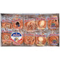 Svenhards Variety Danish Pastries - 30 Count - 3.75 lbs