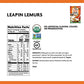 Leapin Lemurs Peanut Butter & Chocolate Organic Cereal, 10 Oz Box, Gluten Free