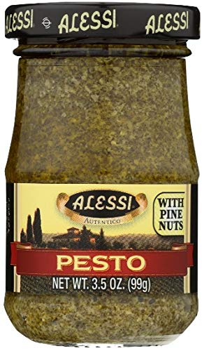 Alessi Pesto Di Liguria, 3.5 Ounce (Pack of 12)
