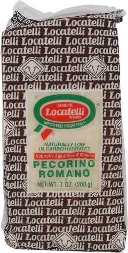 Locatelli Pecorino Romano Wedge, 7 oz