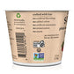 siggis Plant-Based Coconut Blend, Mixed Berry, 5.3 oz. Cup - Single Serving Dairy Free Snack, More Protein Than Sugar