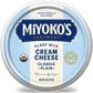 MIYOKOS CREAMERY Organic Vegan Cream Cheese, Classic Plain, 8 oz Tub (1-Pack)