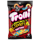 Trolli Sour Brite Crawlers Candy, Fruit Punch Flavored Sour Gummy Worms, 7.2 Ounce (Pack of 2)