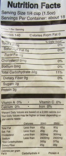 Jazzmen Aromatic White Rice , 28 Ounce
