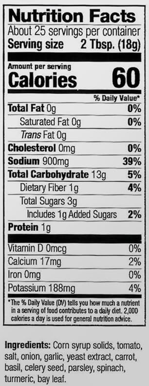 Frontier Co-Op Vegetable Broth Powder, 1-Pound Bulk Bag, Broth, Soup Base, Gravy, Hot Drink, Kosher
