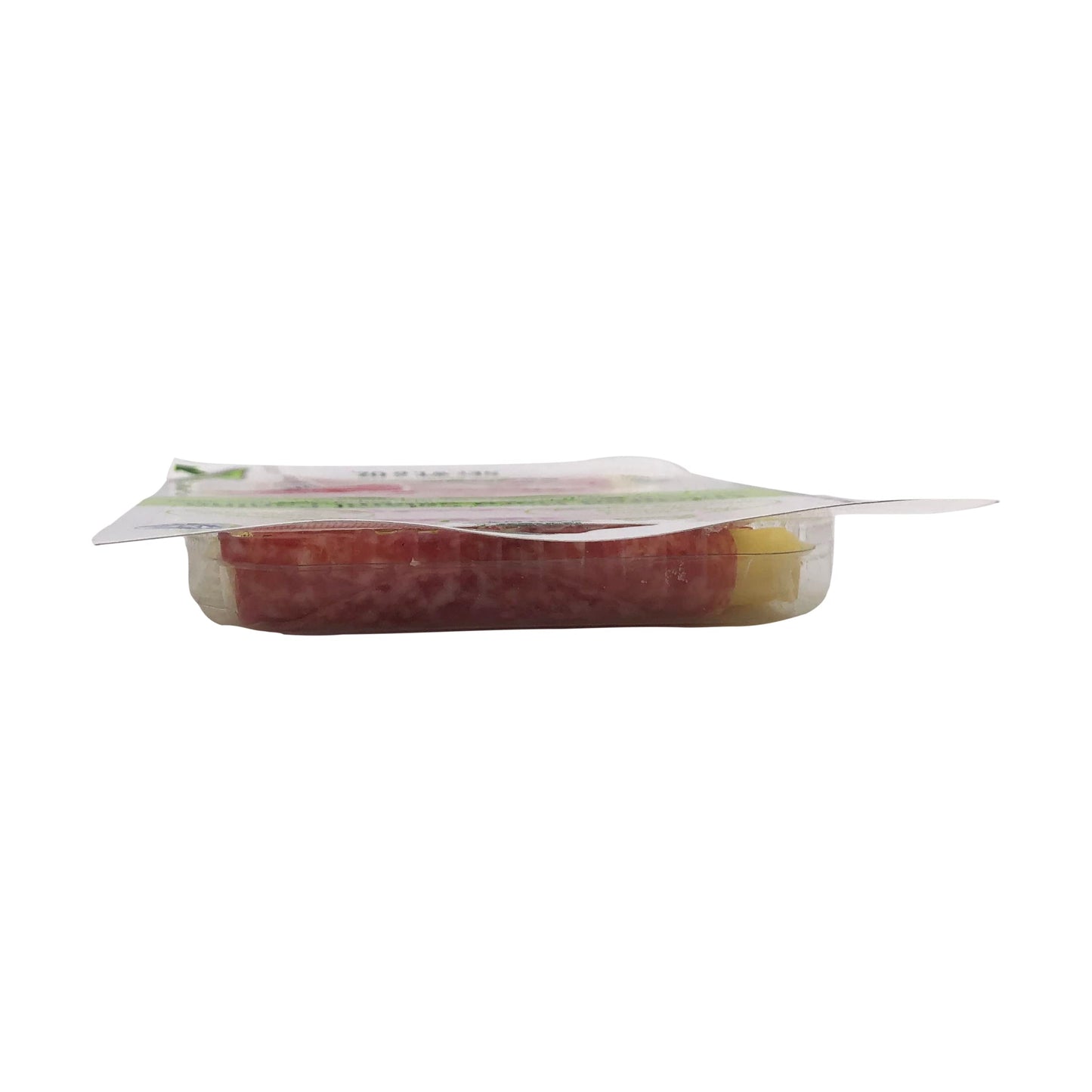 Naturalissima, Uncured Hard Salami Panino, 6 oz