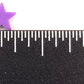 Ncs Purple Star Edible Sprinkles, 8 Ounces - Great For Cupcakes, Cookies, Cakes, Cakes Pops