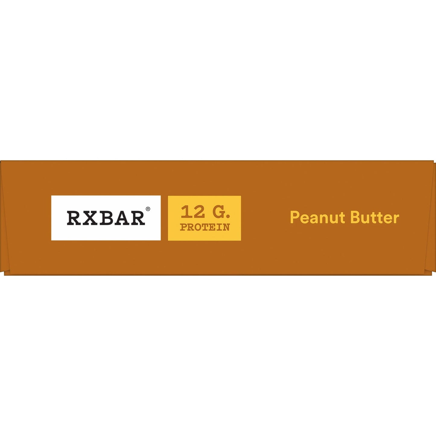RXBAR Peanut Butter Protein Bar 5 Count, 1.8 OZ