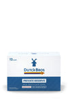 DUTCH BROS. COFFEE Single-Serve DB Cups, 12 Count Pack, Convenient Coffee Pods