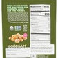 GoodSAM Organic Roasted & Salted Macadamia Nuts, 4 OZ