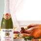Martinellis Sparkling Cider Mini Bottles, 8.4 oz - 12 Pack - Non-  ic Apple Cider