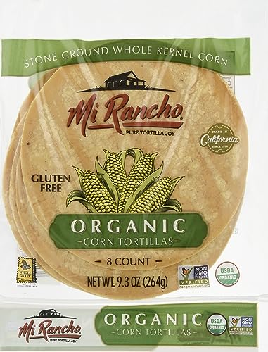 OG2 M.R CORN TORT 6 CT (24x9.33)