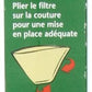 Melitta Cone Coffee Filters, Natural Brown, No. 6, 40 Count Filters