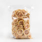 Dehydrated Dry Lemon For Cocktails, Dried Lemon 17.6Oz/500G, 100% Natural & No Additives, No Sugar Added (17.6 Oz)