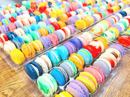 Surprise Me 24 Pack | Assorted Gluten Free French Macaron