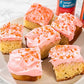 Bakerpan Orange Nonpareils Sprinkles - 7 Ounces Orange Sprinkles For Cake Decorating - Edible Nonpareils For Cupcakes, Ice Cream