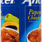 Ancel Papaya Chunks In Syrup, 17 Ounce (Pack Of 24)
