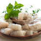 New York Steak & Seafood Wild-?aught Shrimp - Frozen Fresh Wild-caught Shrimp - Wild Caught Uncooked Shrimp - 32 oz. Jumbo (appr