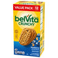 belVita Blueberry Breakfast Biscuits, Value Pack, 24 Packs (4 Biscuits Per Pack)