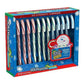 Jolly Rancher Assorted Candy Canes - Box Of 12