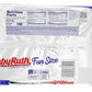 Baby Ruth Candy Bars with Chocolatey Caramel, Peanuts, and Nougat, Fun Size Candy Bars in Bag, 10.2 oz