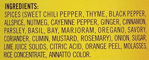 Dash Salt-Free Seasoning Blend, Caribbean Citrus, 2.4 Ounce (Pack Of 8)