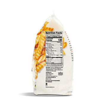 365 Everyday Value, Crinkle Cut French Fries No Salt Added, 32 oz, (Frozen)