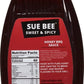 Sue Bee Sweet & Spicy Barbecue Sauce, Honey Bbq, 14 Ounce (Pack Of 1)