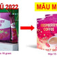 Raspberry Coffee - Ca Phe Mam Xoi (15 Packets Per Box)