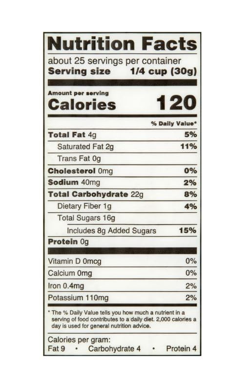 Tropical Trail Mix With Fruit: Dried Banana Chips, Papaya, Raisins, Pineapple, Cranberries, Almonds, Cashews - Great Snack Snack