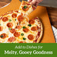 Organic Thick Cut Shredded Mozzarella Cheese, 6 oz