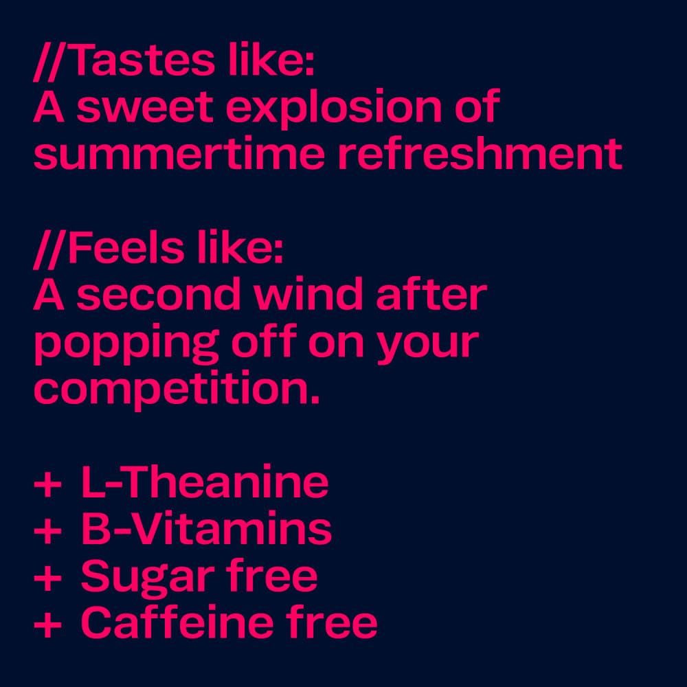 RESPAWN by Razer Sugar Free Mints Watermelon Guava, Breath Mints, Sugar Free Candy, 1 oz Pack of 8